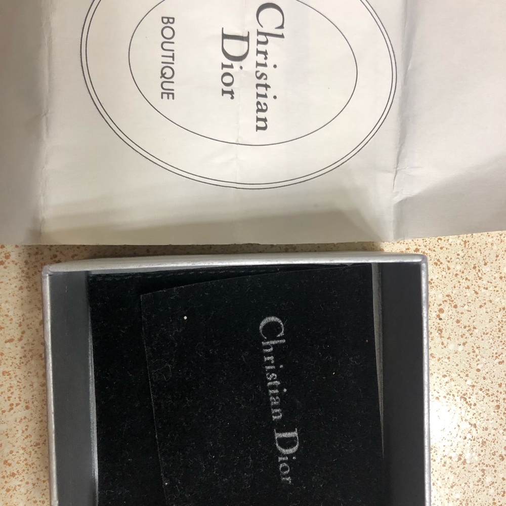 Christian Dior choker - Picture 2 of 8
